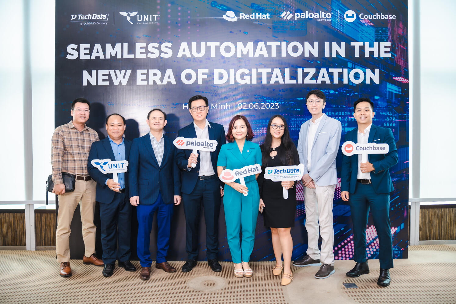 Leading GTM execution for a global software vendor entering Vietnam